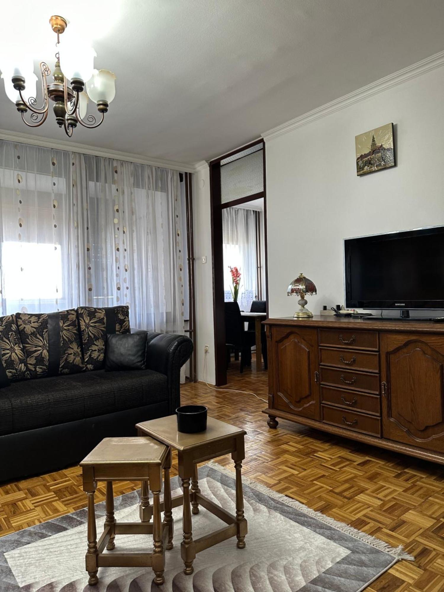 Tamaris Apartment Subotica Exterior photo