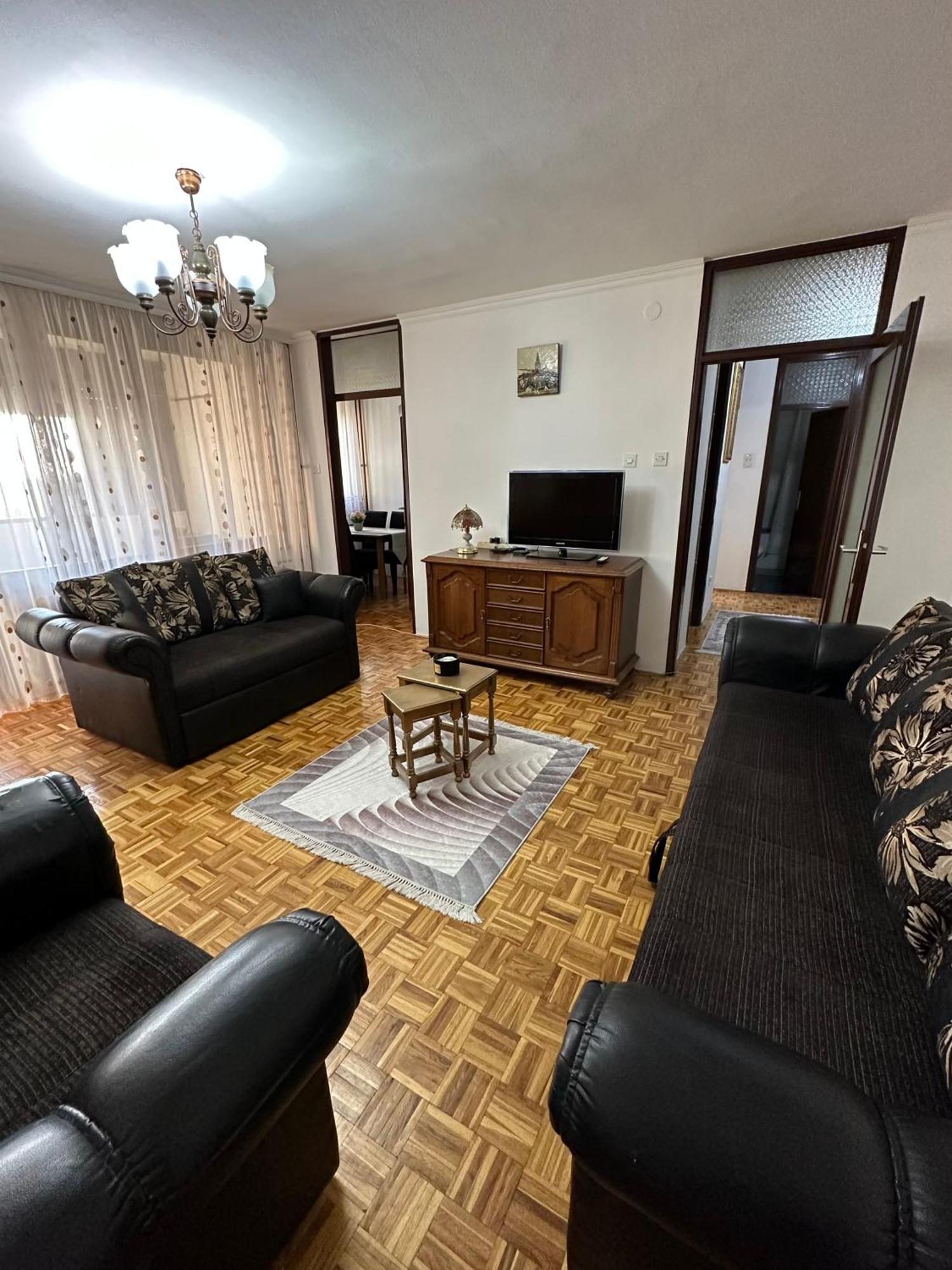 Tamaris Apartment Subotica Exterior photo